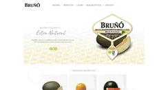 Desktop Screenshot of frutasbruno.com